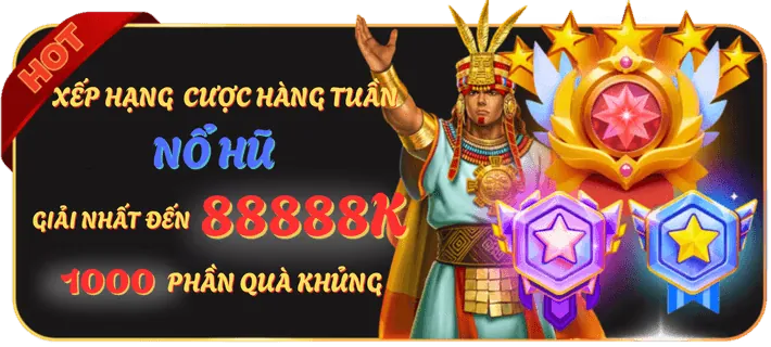 Trò chơi nổ hũ ku bét